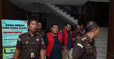 Wakil Rektor II Univa Labuhanbatu Terjerat Kasus Korupsi Kartu Indonesia Pintar