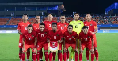 Link Live Streaming Asian Games 2022: Timnas Indonesia U-24 vs Uzbekistan