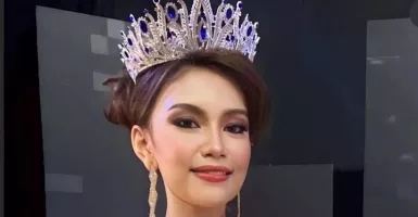 Bangga! Alannys Zevanya Kambey Raih 1st Runner Up Putri Kebudayaan Nusantara