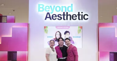 Punya Misi Mulia, Beyond Aesthetic Gelar Pameran Kecantikan di Lippo Mall Puri