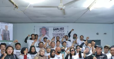 Manuver Kajol Indonesia untuk Menangkan Ganjar Pranowo Jadi Presiden 2024