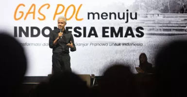 7 Strategi yang Disiapkan Ganjar Pranowo untuk Wujudkan Indonesia Emas