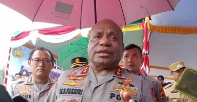 Polda Papua Selidiki Aliran Dana KKB Pimpinan Egianus Kogoya