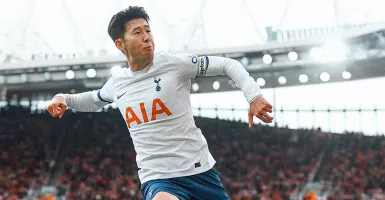 Tottenham Tahan Arsenal, Son Heung Min Ukir Sejarah di Emirates Stadium
