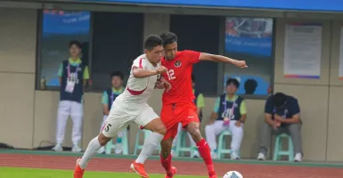 Kalah 2 Kali, Timnas Indonesia U-24 Lolos ke 16 Besar Asian Games 2022