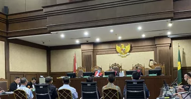 2 Saksi Korupsi BTS Ungkap Serahkan Uang Rp 70 Miliar ke Komisi I DPR RI