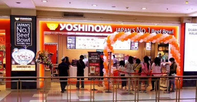 Yoshinoya Buka di Mal Artha Gading, Buruan Serbu Mumpung Banyak Promo