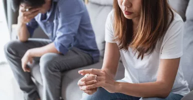 5 Cara Menjadi Lebih Kuat Setelah Menghadapi Perceraian