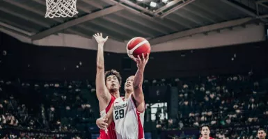Asian Games 2022: Dikalahkan Jepang, Pelatih Timnas Basket Indonesia Bangga