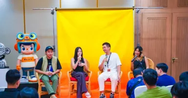 Ideafest 2023 Hadir Kembali, Ajak Pelaku Kreatif Ambil Lompatan Lebih Tinggi
