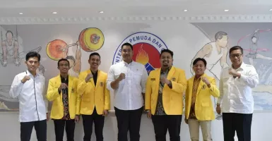 Gandeng Pelajar Muhammadiyah, Menpora Dito Dukung Pengembangan eSports