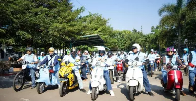 Gandeng Komunitas, PLN Ajak Masyarakat Gunakan Kendaraan Listrik