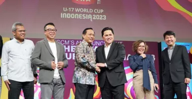 Persiapan Piala Dunia U-17 Sudah Sesuai Rencana, Kata Erick Thohir