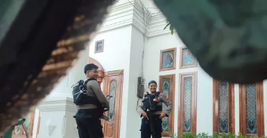 2 Rumah Pribadi Syahrul Yasin Limpo di Makassar Digeledah KPK