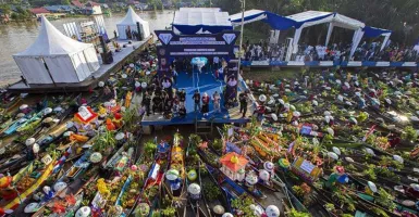 4 Tempat Wisata Kece di Banjarmasin, Cocok Buat Feed Instagram