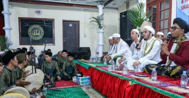 Rayakan Maulid Nabi, Ganjar untuk Semua Silaturahmi ke Tangerang