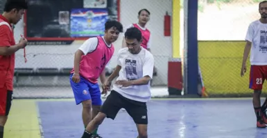 Kajol Dukung Ganjar Gelar Turnamen Futsal untuk Wadah Silaturahmi