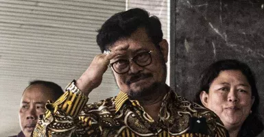 Syahrul Yasin Limpo Pastikan Hadapi Kasus Dugaan Korupsi di Kementan