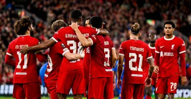 Liverpool Menang Lagi, Anfield Makin Angker di Eropa