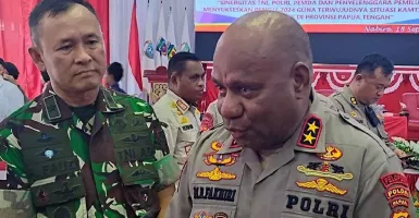 Polda Papua Dirikan Pos di Serambakon Antisipasi KKB Berulah
