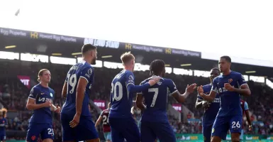 Bantai Burnley, Chelsea Ciptakan Rekor di Liga Primer Inggris