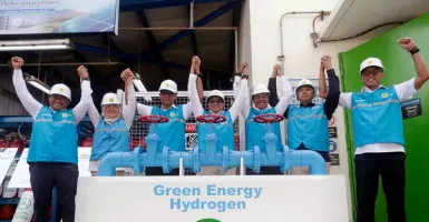 Green Hydrogen Inovasi PLN Dapat Apresiasi, Kementerian ESDM: Jadi Game Changer