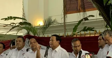 KIM Umumkan Pendamping Prabowo di Pilpres 2024 Setelah Putusan MK