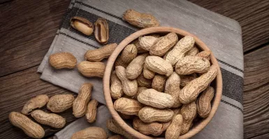 Manfaat Makan Kacang Tanah Ternyata Dahsyat, Cocok untuk Penderita Diabetes