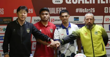 Bertemu Timnas Indonesia, Pelatih Brunei Darussalam Mengaku Sial