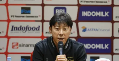 Masuk Grup Sulit di Piala Asia 2023, Shin Tae Yong: Target 16 Besar