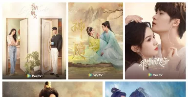 Manjakan Pelanggan, WeTV Indonesia Rilis 12 Drama China Spektakuler