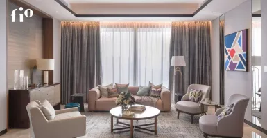 Tips Dekorasi Ruangan, Karpet Elegan FIO Carpet Pilihan Tepat