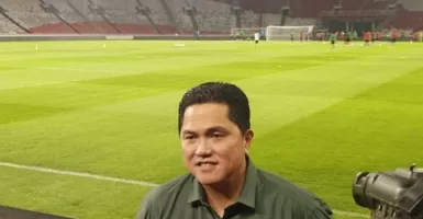 Pesan Berkelas Erick Thohir soal Kemungkinan Lolos ke Piala Dunia 2026