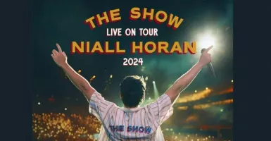 Niall Horan Eks One Direction Gelar Konser di Jakarta, Cek Yuk Harga Tiketnya