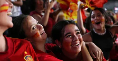 Link Live Streaming Kualifikasi Euro 2024: Spanyol vs Skotlandia