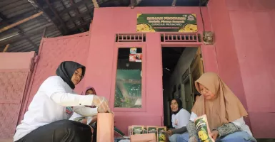 Wanita Nelayan Sadulur Ganjar Bikin Keripik, Sekali Gigit Pasti Ketagihan