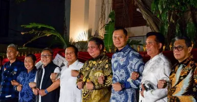 KIM Tetapkan 4 Kandidat Cawapres Pendamping Prabowo di Pilpres 2024
