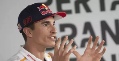 MotoGP Mandalika 2023: Marquez Beber Harapan untuk Pembalap Indonesia