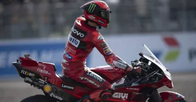 Juara MotoGP Mandalika 2023, Bagnaia: Kemenangan yang Sangat Penting