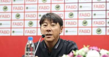 Shin Tae Yong Ketar-ketir Timnas Indonesia Ketemu Korea Selatan di Piala Asia
