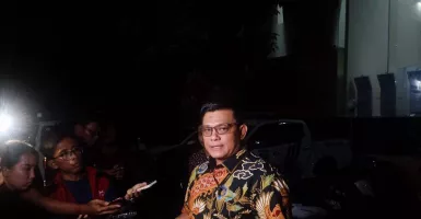 Polisi Panggil Saut Situmorang Soal Dugaan Pemerasan KPK pada Syahrul Yasin Limpo