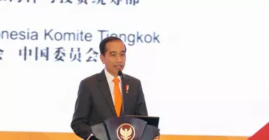Disaksikan Presiden Jokowi, PLN Jalin Kerja Sama dengan 9 Perusahaan di ICBF China