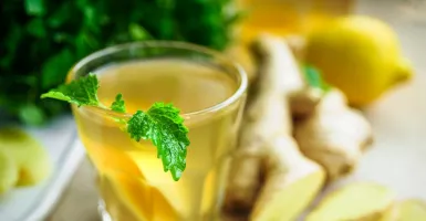 3 Minuman Herbal untuk Mengatasi Hidung Tersumbat dan Meredakan Sakit Tenggorokan