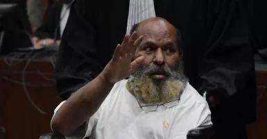 Terbukti Bersalah, Mantan Gubernur Papua Lukas Enembe Divonis 8 Tahun Penjara