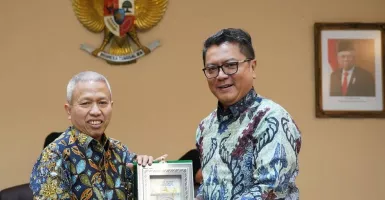Pos Indonesia Bersama Kemenag Kolaborasi Tingkatkan Layanan Pendidikan dan Keagamaan