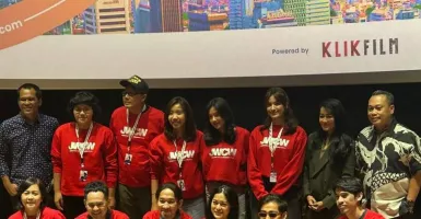 Mulai November, Festival Jakarta World Cinema Week Hadirkan 90 Film