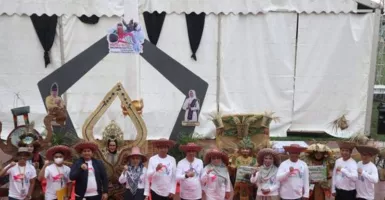 Festival Serumpun Jadi Wadah Seniman dari Penjuru Indonesia