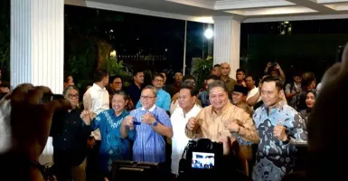 Koalisi Indonesia Maju Usung Gibran Jadi Bakal Cawapres Prabowo Subianto