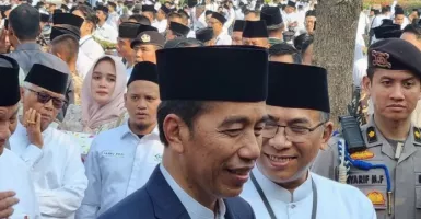 Presiden Jokowi: Pak Anies dengan Pak Muhaimin Cocok