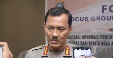 Polda Kepri Jelaskan soal Video Polisi Tenteng Parang di Pulau Rempang